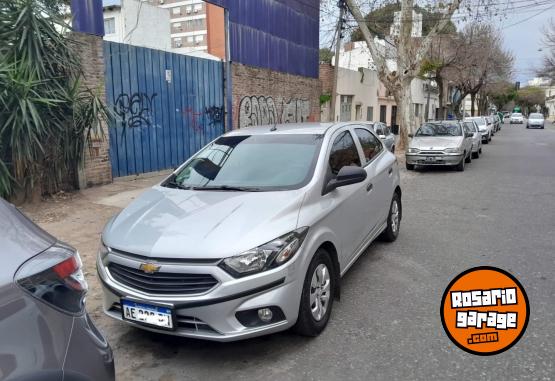 Autos - Chevrolet ONIX JOY 2020 Nafta 65000Km - En Venta