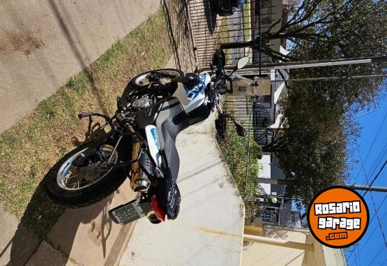 Motos - Bmw G650 gs sertao 2014 Nafta 36000Km - En Venta