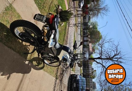 Motos - Bmw G650 gs sertao 2014 Nafta 36000Km - En Venta