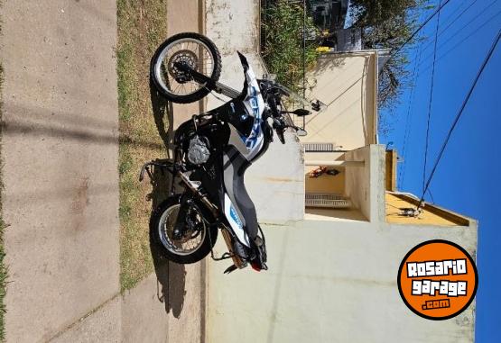 Motos - Bmw G650 gs sertao 2014 Nafta 36000Km - En Venta