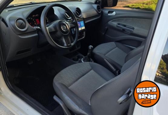 Autos - Volkswagen Gol trend 2013 Nafta 108000Km - En Venta