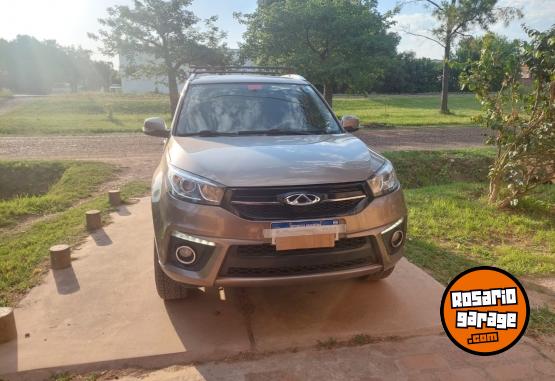 Camionetas - Chery Tiggo 3 2017 Nafta 122000Km - En Venta