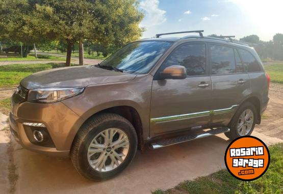 Camionetas - Chery Tiggo 3 2017 Nafta 122000Km - En Venta