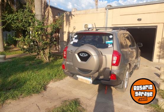 Camionetas - Chery Tiggo 3 2017 Nafta 122000Km - En Venta
