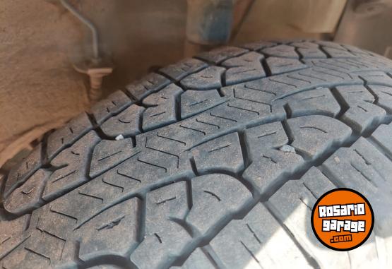 Camionetas - Chery Tiggo 3 2017 Nafta 122000Km - En Venta