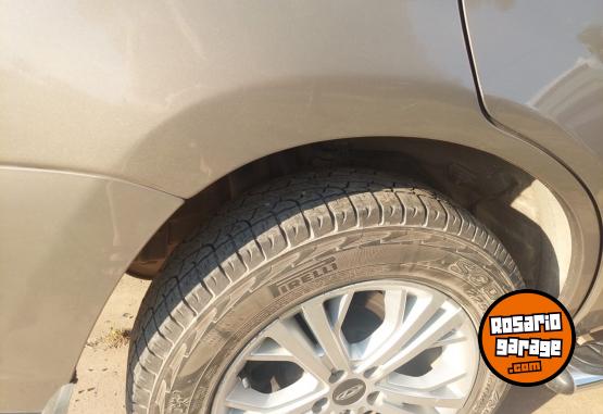 Camionetas - Chery Tiggo 3 2017 Nafta 122000Km - En Venta