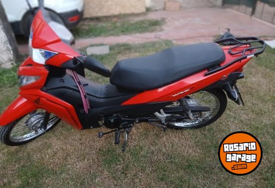 Motos - Honda Wave 2022 Nafta 2300Km - En Venta