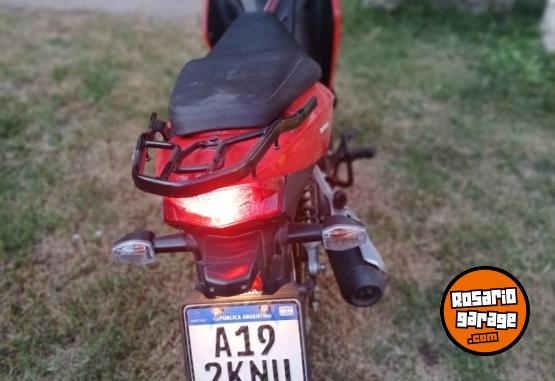 Motos - Honda Wave 2022 Nafta 2300Km - En Venta