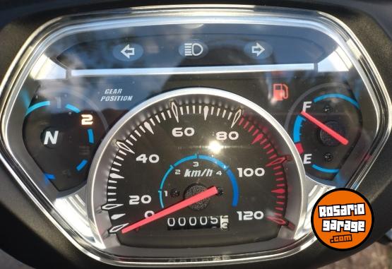 Motos - Honda Wave 2026 Nafta 100Km - En Venta