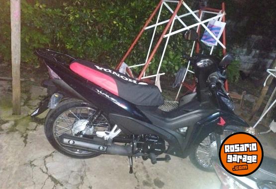 Motos - Honda Wave 2026 Nafta 100Km - En Venta