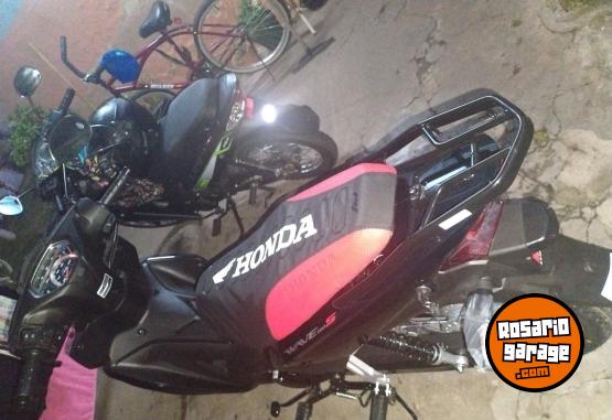 Motos - Honda Wave 2026 Nafta 100Km - En Venta