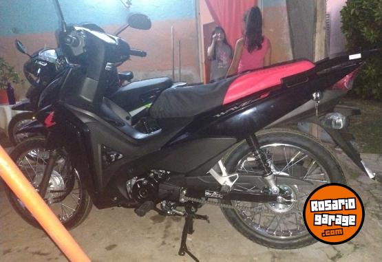 Motos - Honda Wave 2026 Nafta 100Km - En Venta
