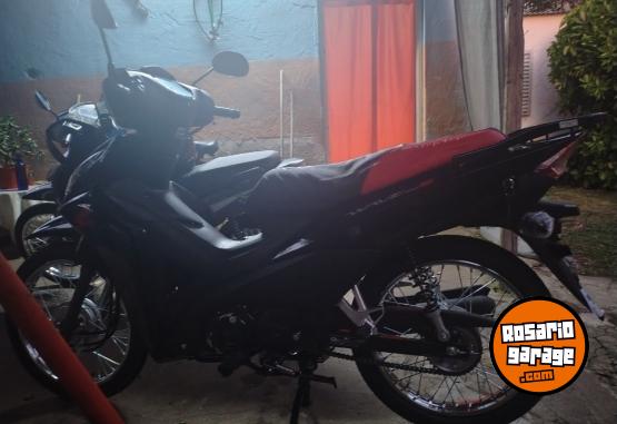 Motos - Honda Wave 2026 Nafta 100Km - En Venta