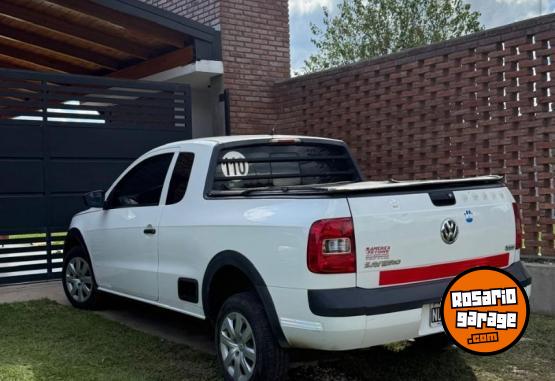Camionetas - Volkswagen Saveiro 2014 Nafta 96000Km - En Venta
