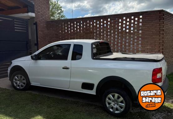 Camionetas - Volkswagen Saveiro 2014 Nafta 96000Km - En Venta