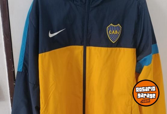 Indumentaria - Vendo campera Boca 2014/15 - En Venta