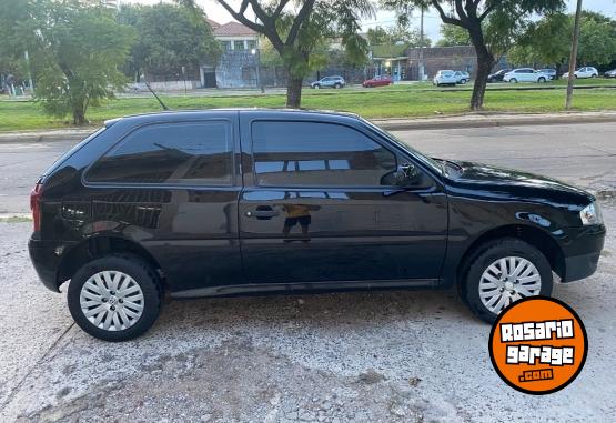 Autos - Volkswagen Gol power 2012 Nafta 104000Km - En Venta