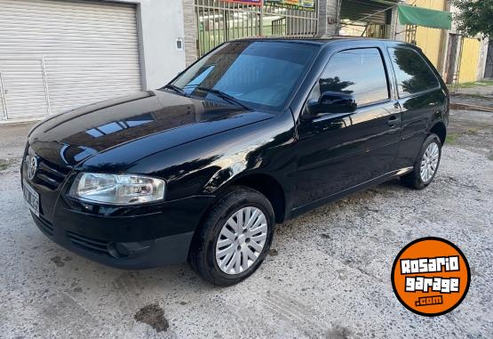 Autos - Volkswagen Gol power 2012 Nafta 104000Km - En Venta
