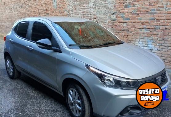 Autos - Fiat Argo drive 2025 Nafta 1709Km - En Venta