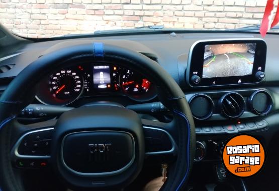 Autos - Fiat Argo drive 2025 Nafta 1709Km - En Venta