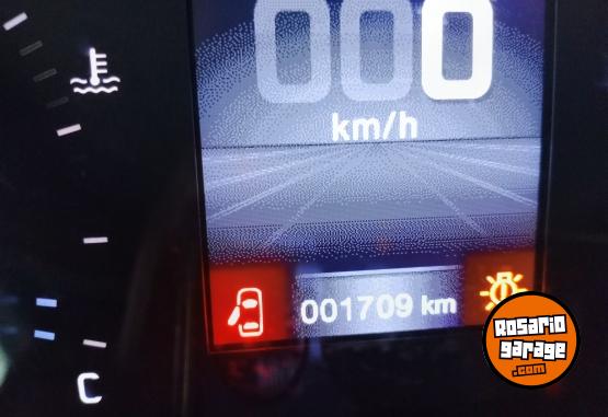 Autos - Fiat Argo drive 2025 Nafta 1709Km - En Venta