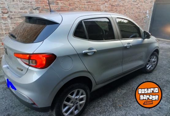 Autos - Fiat Argo drive 2025 Nafta 1709Km - En Venta