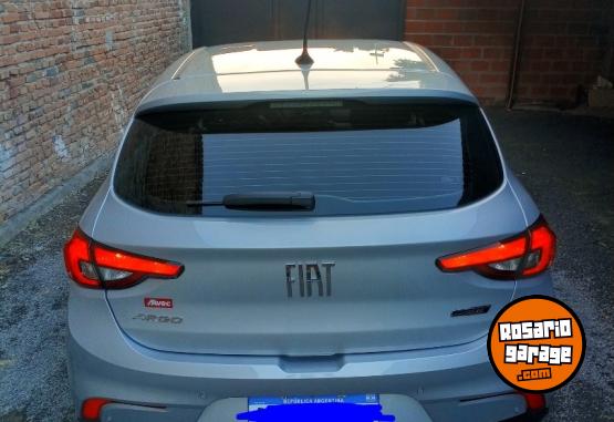 Autos - Fiat Argo drive 2025 Nafta 1709Km - En Venta