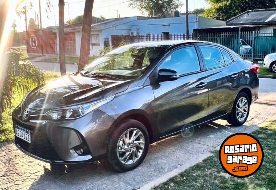 Autos - Toyota Yaris 2024 Nafta 20000Km - En Venta