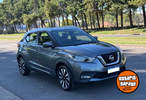 Autos - Nissan Kicks Advance 2017 Nafta 108000Km - En Venta