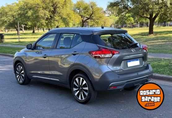 Autos - Nissan Kicks Advance 2017 Nafta 108000Km - En Venta