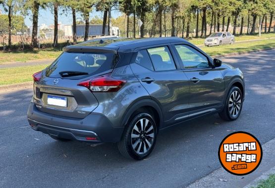 Autos - Nissan Kicks Advance 2017 Nafta 108000Km - En Venta