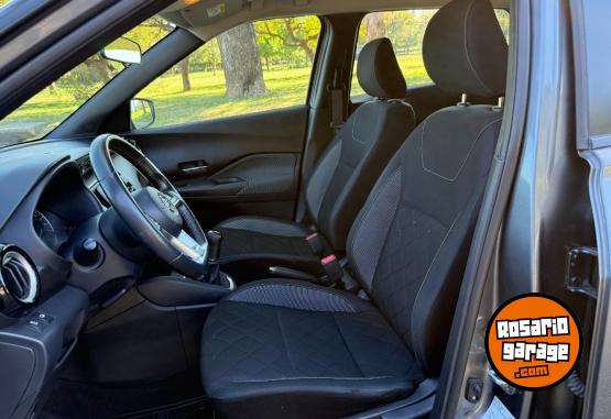 Autos - Nissan Kicks Advance 2017 Nafta 108000Km - En Venta