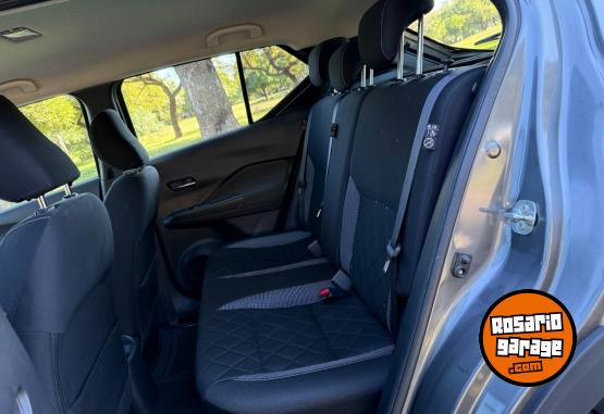 Autos - Nissan Kicks Advance 2017 Nafta 108000Km - En Venta