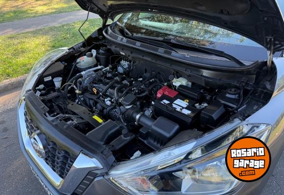 Autos - Nissan Kicks Advance 2017 Nafta 108000Km - En Venta
