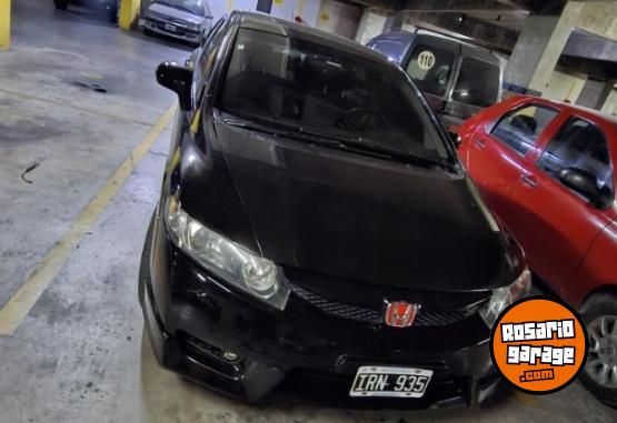 Autos - Honda Lxs 2010 Nafta 183000Km - En Venta