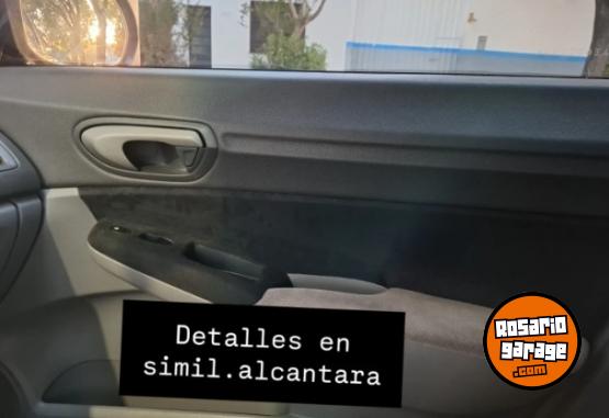 Autos - Honda Lxs 2010 Nafta 183000Km - En Venta