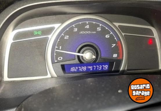 Autos - Honda Lxs 2010 Nafta 183000Km - En Venta