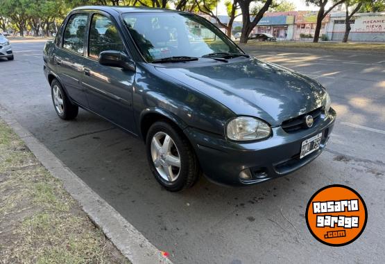 Autos - Chevrolet Corsa 2008 Nafta 220000Km - En Venta