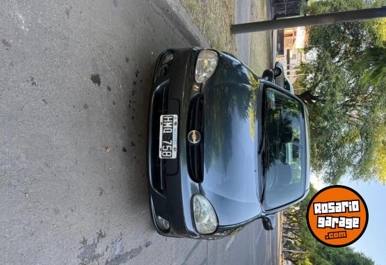 Autos - Chevrolet Corsa 2008 Nafta 220000Km - En Venta