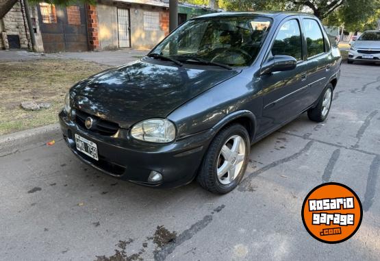 Autos - Chevrolet Corsa 2008 Nafta 220000Km - En Venta