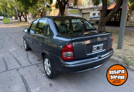 Autos - Chevrolet Corsa 2008 Nafta 220000Km - En Venta