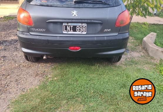 Autos - Peugeot 2012 2012 Nafta 173000Km - En Venta