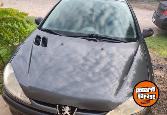 Autos - Peugeot 2012 2012 Nafta 173000Km - En Venta