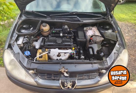 Autos - Peugeot 2012 2012 Nafta 173000Km - En Venta