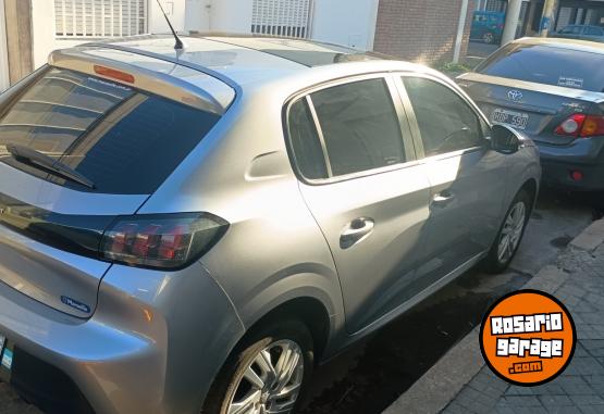 Autos - Peugeot Active AT 2024 Nafta 29000Km - En Venta