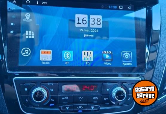 Camionetas - JAC S5 2019 Nafta 75000Km - En Venta