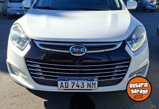 Camionetas - JAC S5 2019 Nafta 75000Km - En Venta