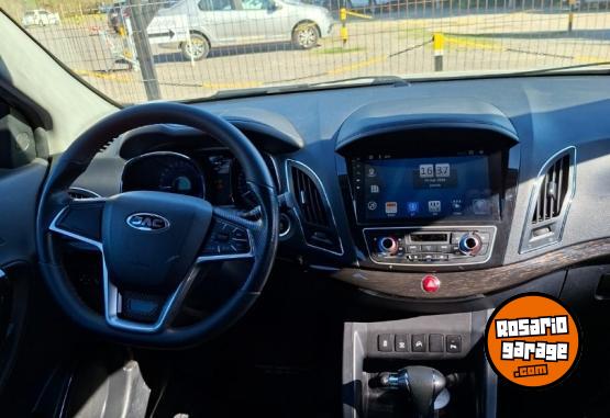 Camionetas - JAC S5 2019 Nafta 75000Km - En Venta