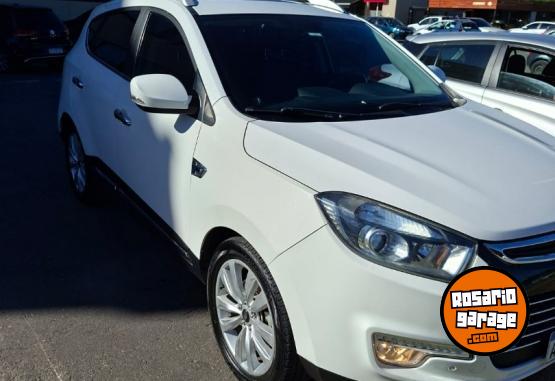 Camionetas - JAC S5 2019 Nafta 75000Km - En Venta