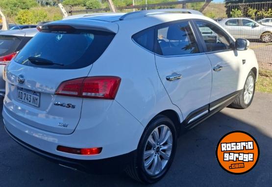 Camionetas - JAC S5 2019 Nafta 75000Km - En Venta